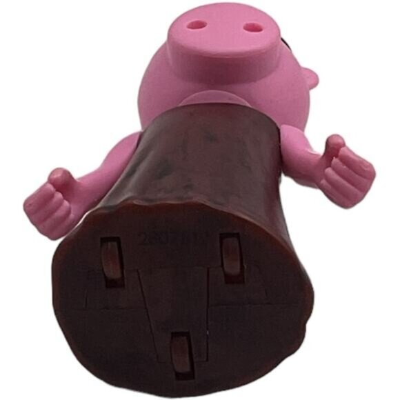 Peppa Piggy MiniToon Toy Figurine - Picture 3 of 4